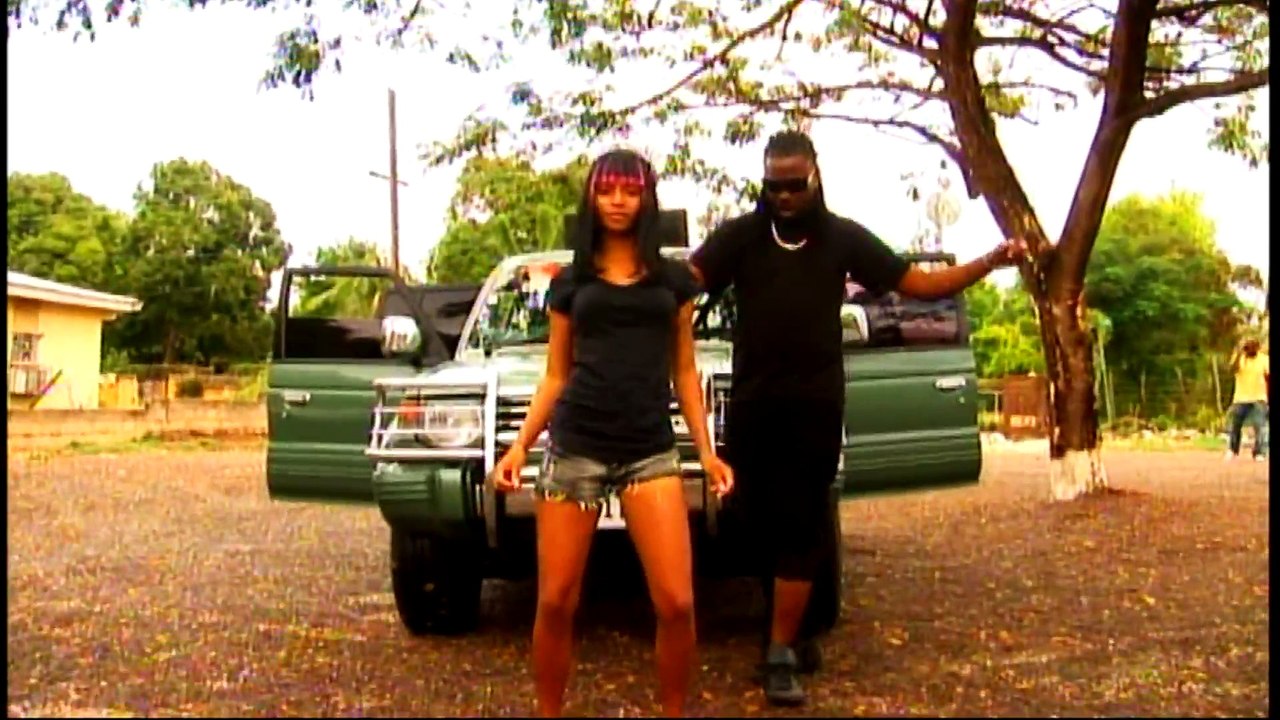 Kashu - Size Nuh Matter (Official Video)
