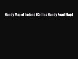 Read Handy Map of Ireland (Collins Handy Road Map) Ebook Free