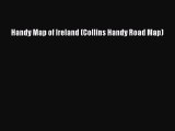 Read Handy Map of Ireland (Collins Handy Road Map) Ebook Free