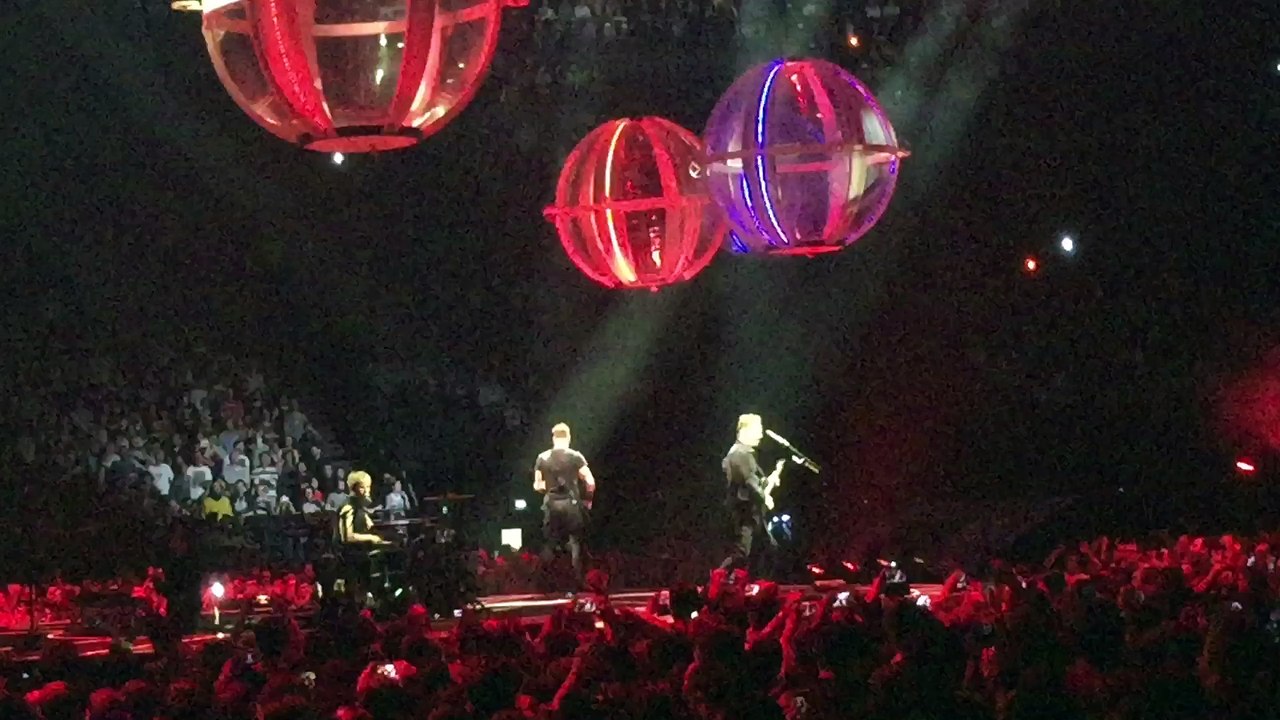 Muse Drones Tour @ AccorHotels Arena - 03 Mars 2016