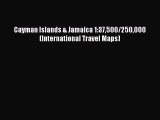 [Download PDF] Cayman Islands & Jamaica 1:37500/250000 (International Travel Maps) Read Online
