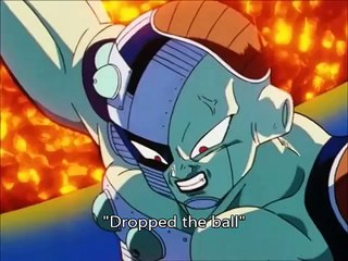 Dragon Ball Z Abridged Episode 33- Trunks 5 funniest moments