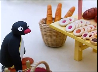 Pingu Steals Pingu Official Channel