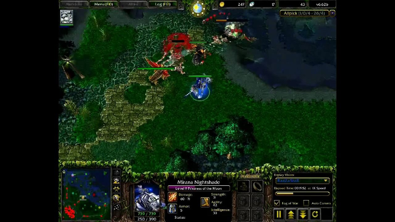 DotA Combo
