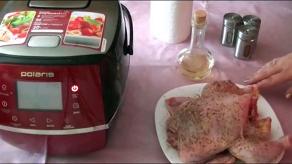 Курочка как из духовки