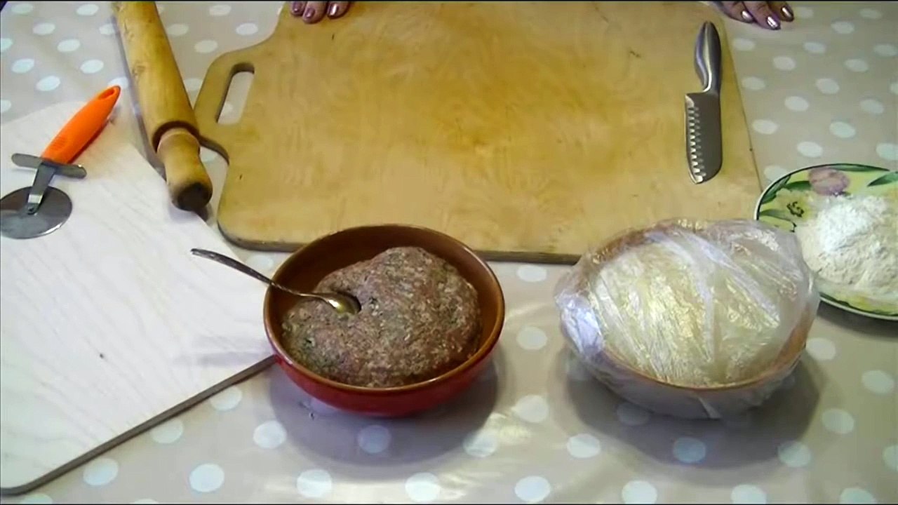 Ленивые пельмени