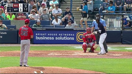 El prospecto Jorge Mateo conecta jonrón con los Yankees