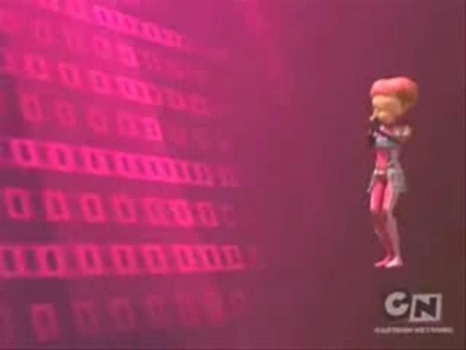 Vidéo perso saison 4 - Aelita