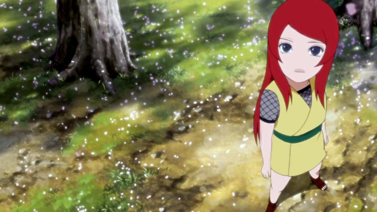 Русский Реп Про Кушину Узумаки  Kushina Uzumaki  2015 AMV