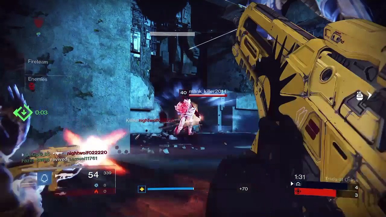 Epic flawless victory