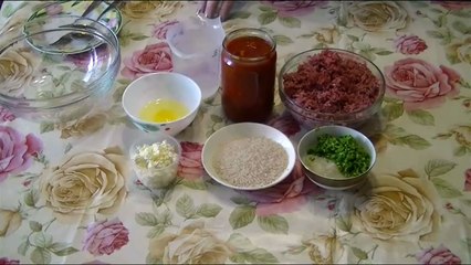 Тефтели# с творогом#как приготовить тефтели