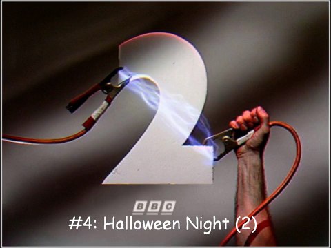 Have You Seen Any of These BBC Two Idents?