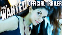 Most Wanted [2] - Hindi Official Trailer 2016 - Bollywood Movies 2016 - New Bollywood Movie Trailers