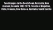 [Download PDF] Two Voyages to the South Seas: Australia New Zealand Oceania 1862-1829 : Straits