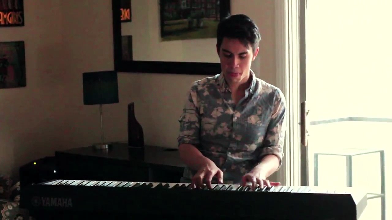 Let It Go - Let Her Go (Frozen-Passenger MASHUP) - Sam Tsui