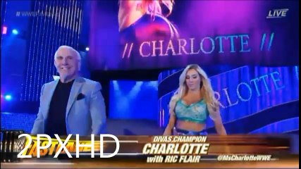 WWE Fastlane 2016 Highlights HD