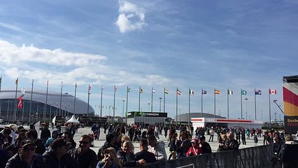 Сочи Парк Формула 1 Имбруглия Натали Саунд Чек IMG 7744