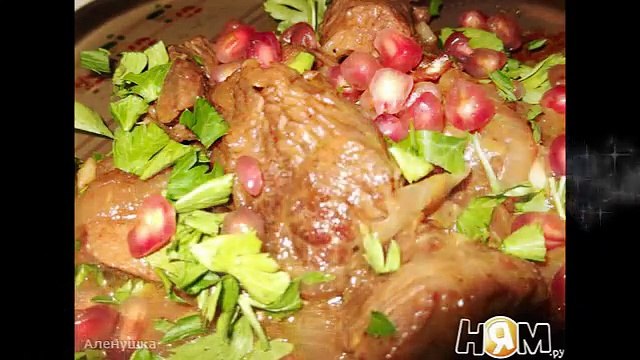 Хазани Хоровац шашлык в кастрюле Пошаговый рецепт