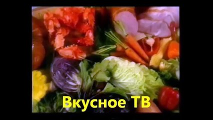 Холодный борщ