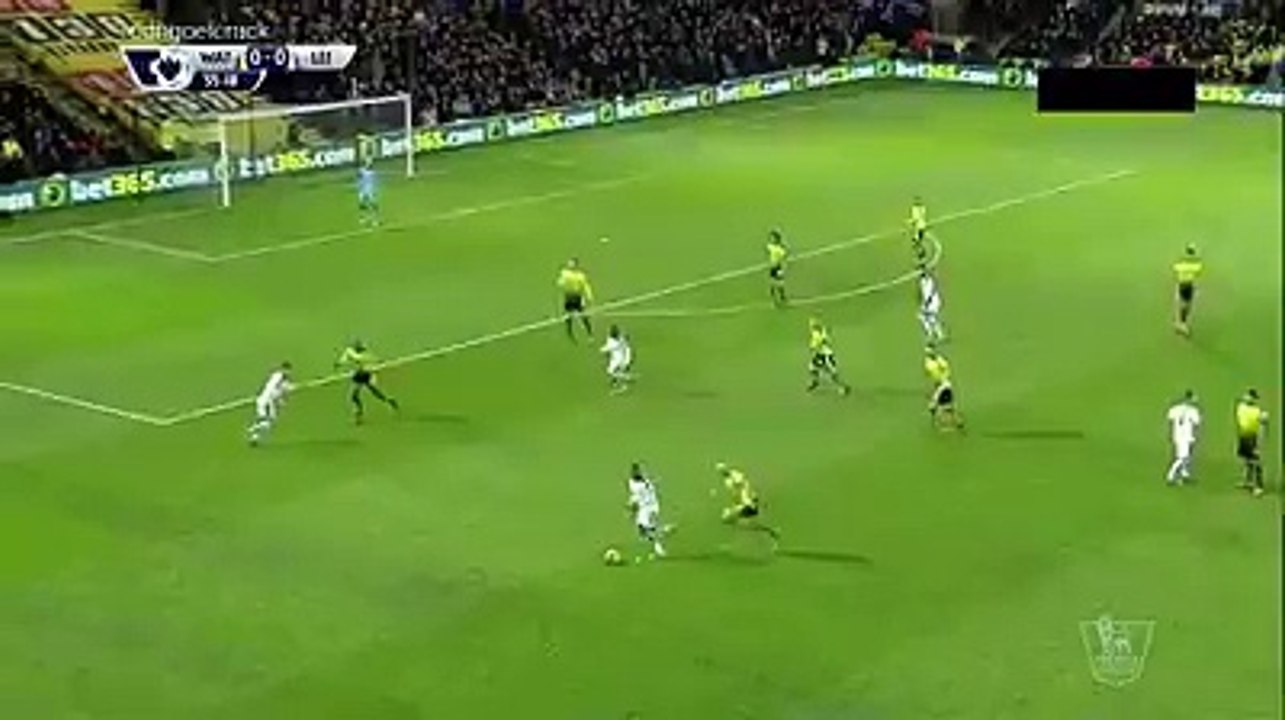 Watford-Leicester 0-1