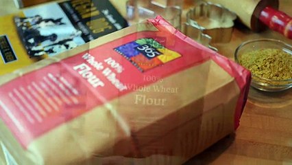 DIY Dog Treats - Easy Vegan Recipes