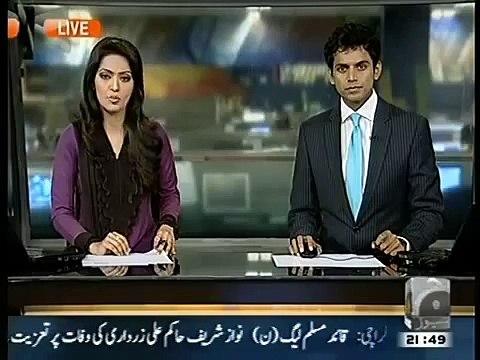 MQM(Altaf)Have 35000 Target Killers_Crimnals In Karachi ! Wikileaks