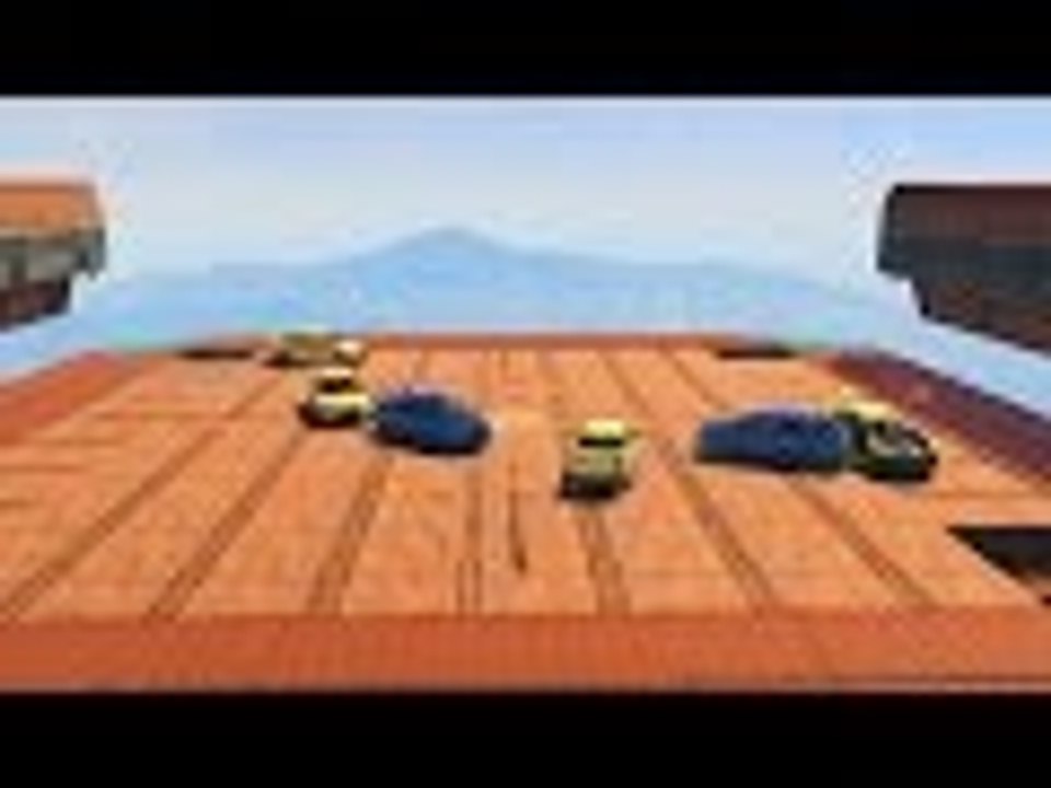 SQUEEZIE | MINIJUEGO!! SI CAES PIERDES!! ESTOY SOLO! - GTA V ONLINE