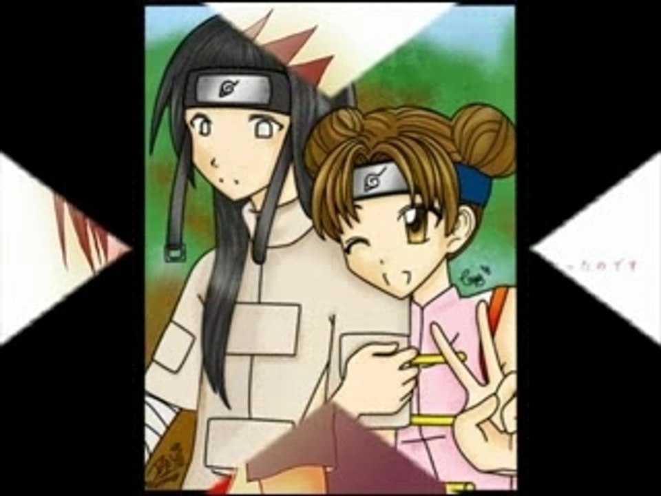 AMV Couple Naruto