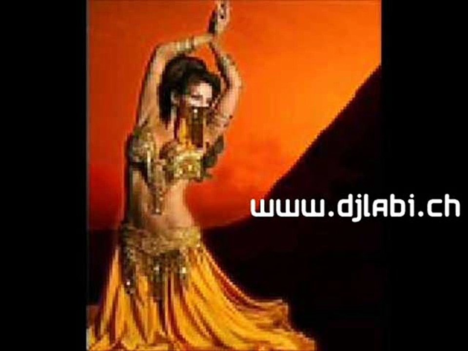 DJ Labi - Mezdeke Arab Mix