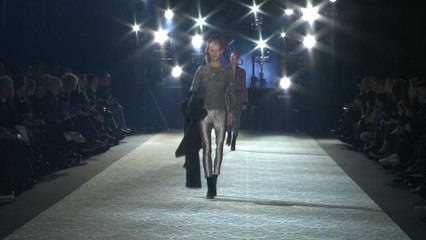 Haider Ackermann Fall 2016 Ready-to-Wear