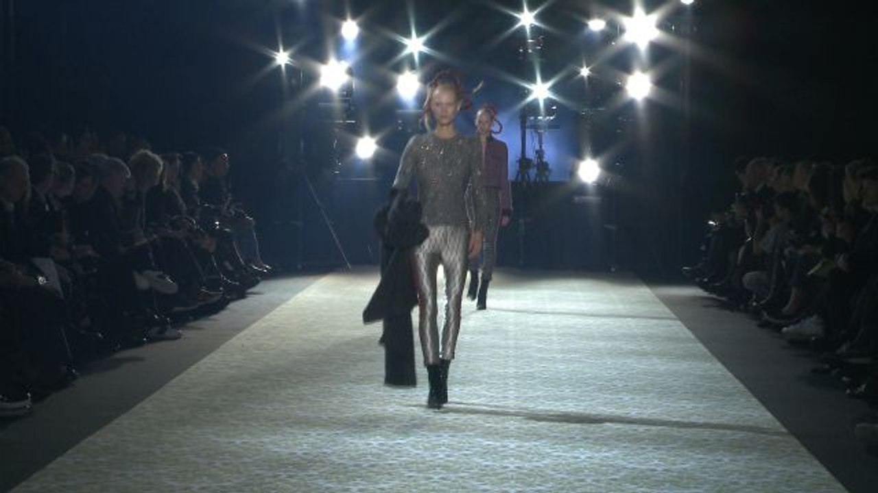 Haider Ackermann Fall 2016 Ready-to-Wear