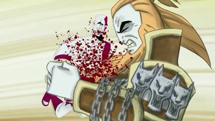 Como God of War Deberia Haber Terminado