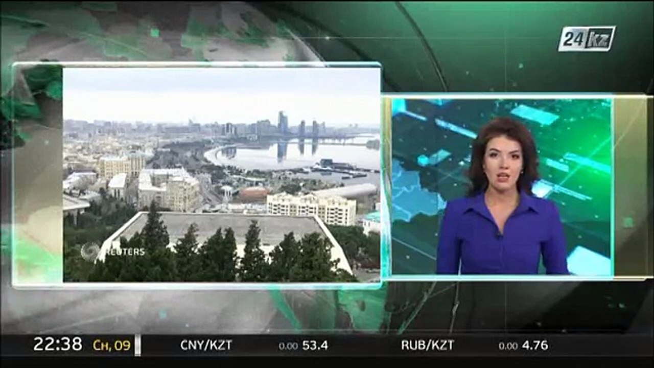 Улицы Баку перестраивают для гонки «Формула-1»