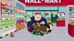 South Park: 10 minute loop of a fat guy screaming