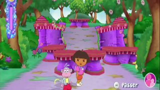Dora L'exploratrice et La Princesse des Neiges Animation Complet 2 heures