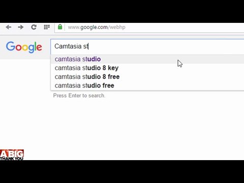 101 Downloading Camtasia Studio - Video And Audio Editing Course