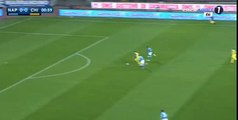 Nicola Rigoni goal-Napoli 0-1 Chievo 05.03.2016- HD