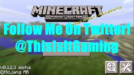How To Go To The Nether In Minecraft Pocket Edition!