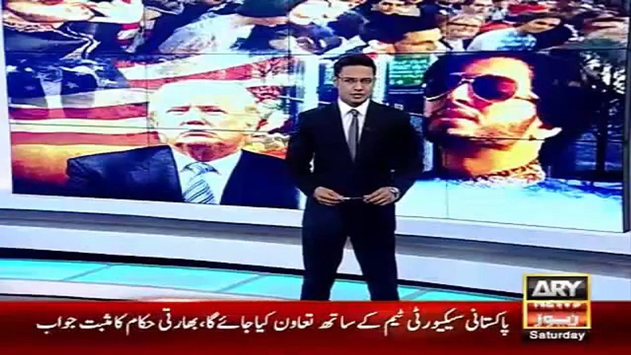Young Boy Said Muslims Not Terrorist During Donald Trump Session
