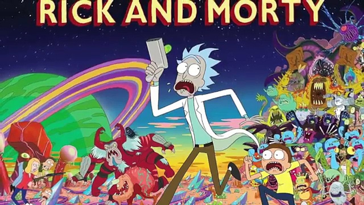 Cartoon News | Rick and Morty Season 3, New Powerpuff Girls, Hey Arnold Movie?! (FULL HD)