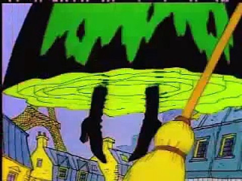 Generique Les contes de la rue Broca