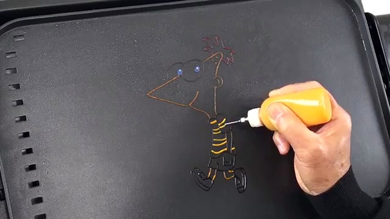 PANCAKE - Winnie the Pooh (Disney) (FULL HD)
