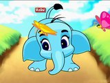 เพลงเด็กฉลาด ชุดที่6 ช้าง ช้าง ช้าง (KARAOKE)