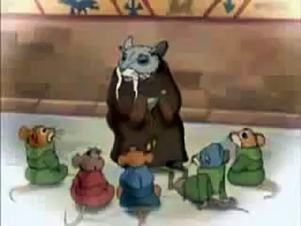 Generique Redwall