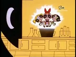LES SUPERS NANAS generique