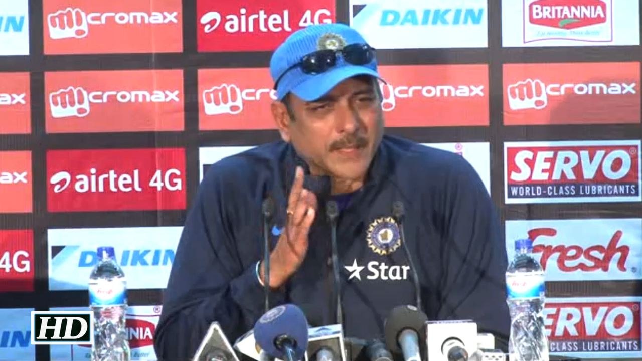 Shastri Reacts On Image of Taskin Ahmed carrying Dhonis severed head