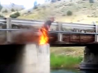 Crazy Fire Stunts- Epic Fire Fails- Don’t Try This!