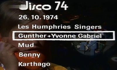 Hey Yvonne 1974