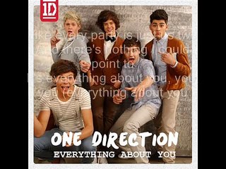 one direction everything about you |cover by Demi Bella|