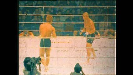 Guy Mezger vs. Egan Inoue- Pride 13